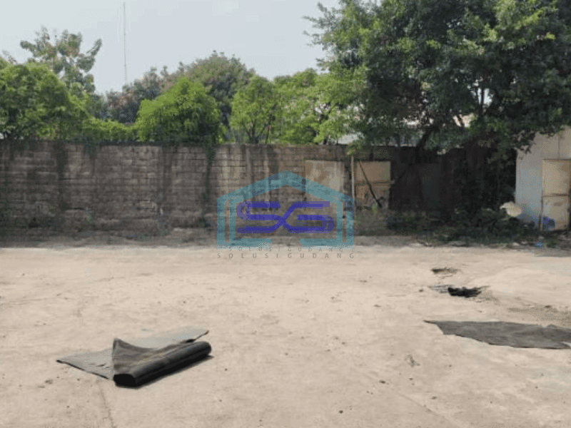 Disewakan Gudang Luas Bangunan  1000 m² di Kelapa Gading Jakarta Utara