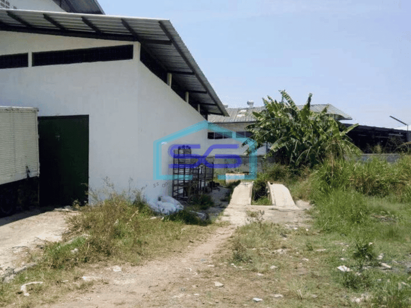 Disewakan Gudang Murah di Katapang Bandung