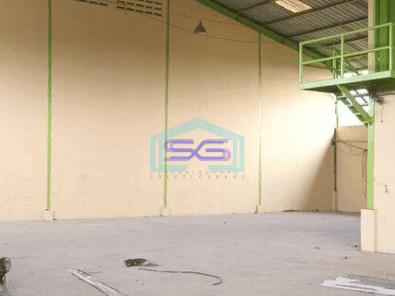 Disewakan Gudang Industri Kawasan Akong Tangerang