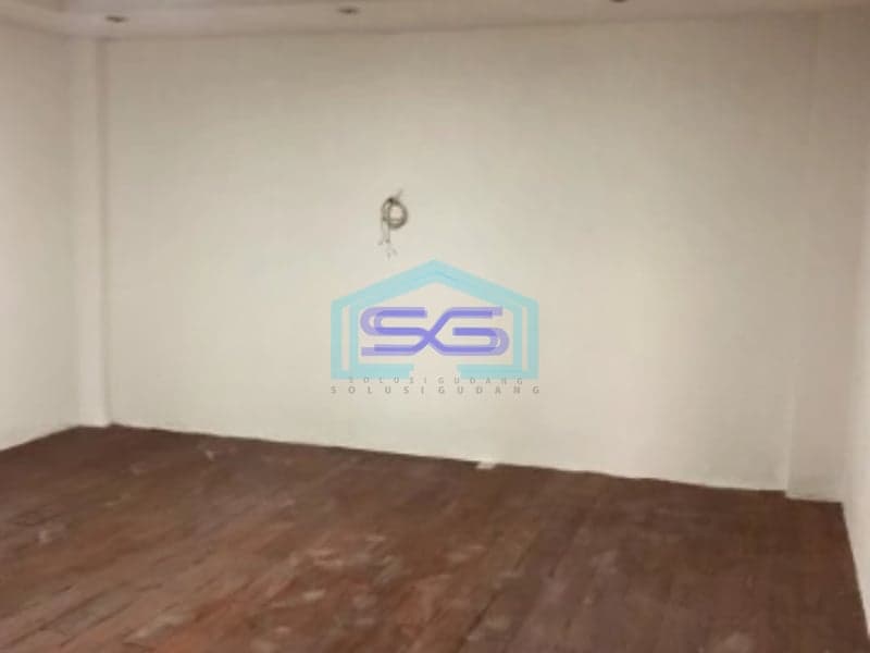 Disewakan Gudang Luas Tanah  252 m² Lokasi di Pantai Indah Kapuk Jakarta Utara