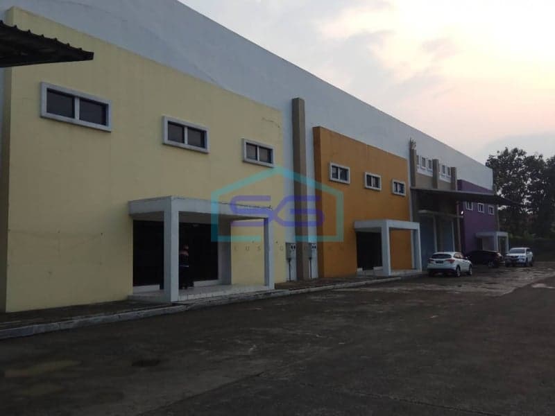 DISEWAKAN GUDANG BAGUS DI CIKARANG