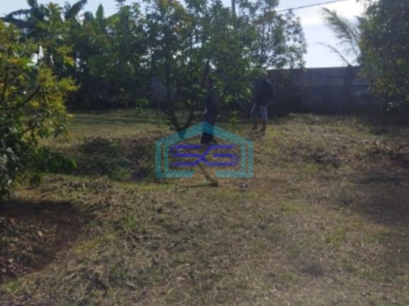 Dijual Tanah Strategis di Daerah Klapanunggal Bogor Luas Tanah 120000m2