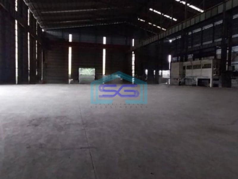 Disewakan Gudang Ada Kantor Luas Bangunan  3600 m² di Bekasi Timur
