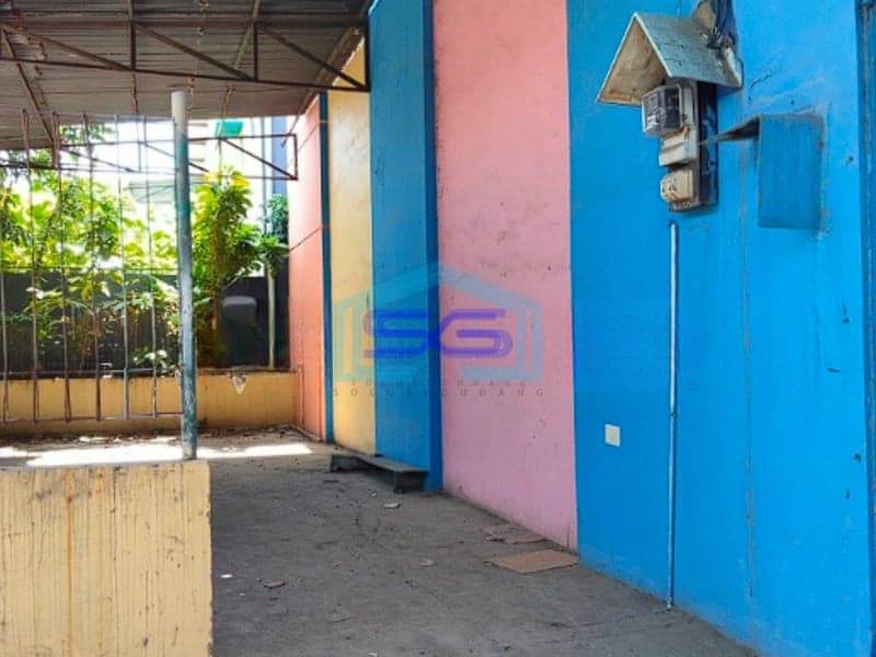 Dijual Gudang Luas Tanah 1000m2 Parangloe Makassar