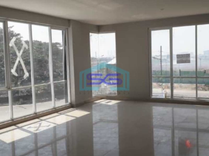 Dijual Ruko Lokasi Bebas Banjir di Jakarta Barat Luas Bangunan 232 m²