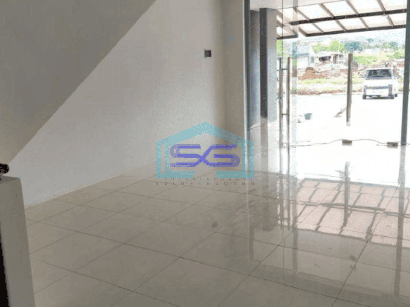 Dijual Ruko 2 Lantai Luas Bangunan  140 m² di Kota Baru Parahyangan Bandung