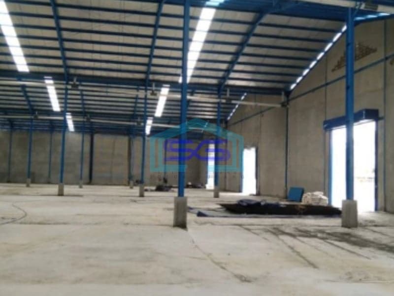 Disewakan Gudang di Kapuk Jakarta Utara LB 3300m2 Kantor 2 Lantai Cocok Buat Ekspedisi