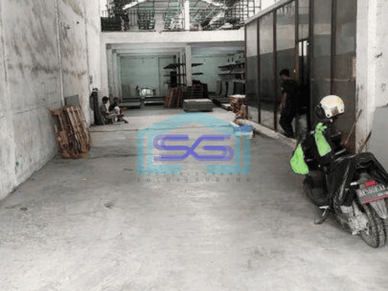 Dijual Gudang Mmtc Warehouse Medan