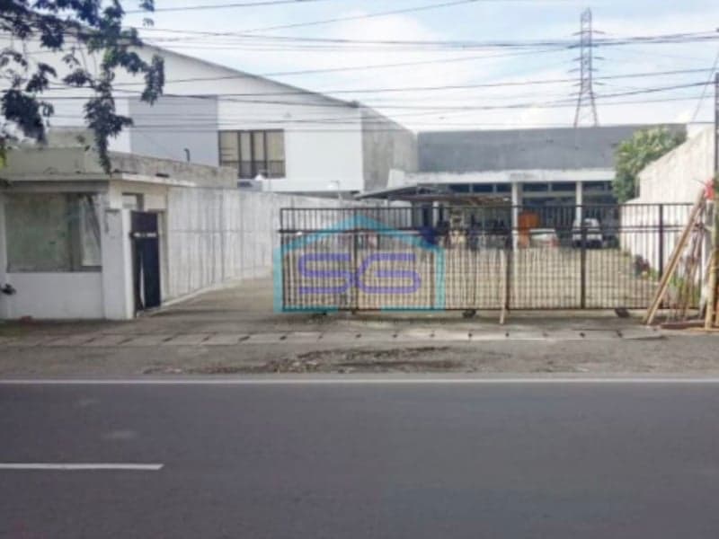 Warehouse for Sale in Tanjungsari Tandes, Surabaya East Java BUA 800 sqm