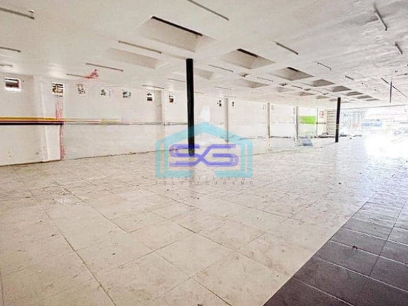 Disewakan Gudang Siap Pakai Dan Strategis di Malang Luas Tanah 1160m2