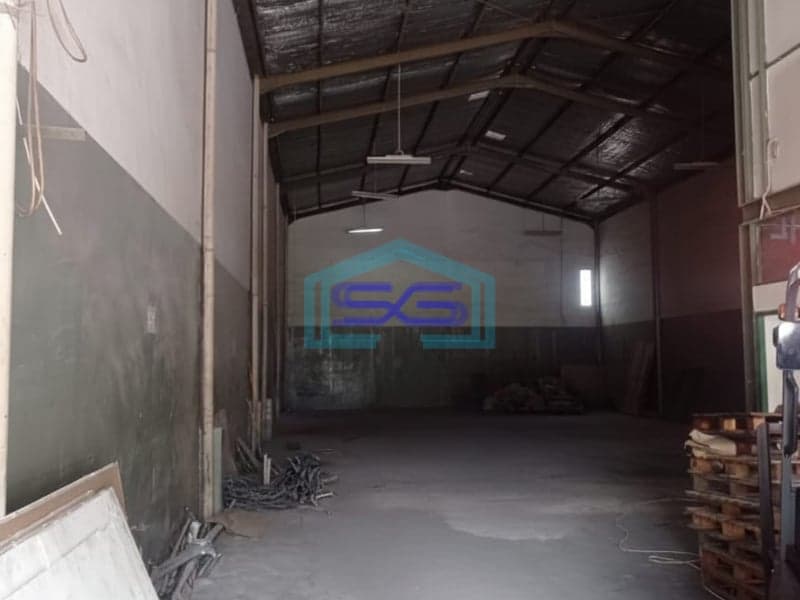Disewakan Gudang Luas Di Bizzpark Cakung Jakarta Timur Luas Bangunan 397m2