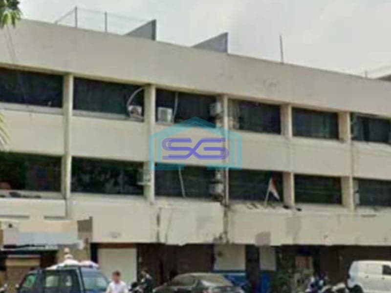 Disewakan Ruko Luas Bangunan 180 m² Lokasi di Klender Jakarta Timur