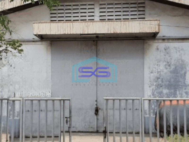 Disewakan Gudang Luas Bangunan 720 m² di Sunter Jakarta Utara