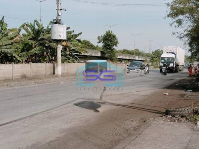 Dijual Tanah di Cakung Jakarta Timur Luas 4 Ha Cocok Buat Pergudangan Dan Depo