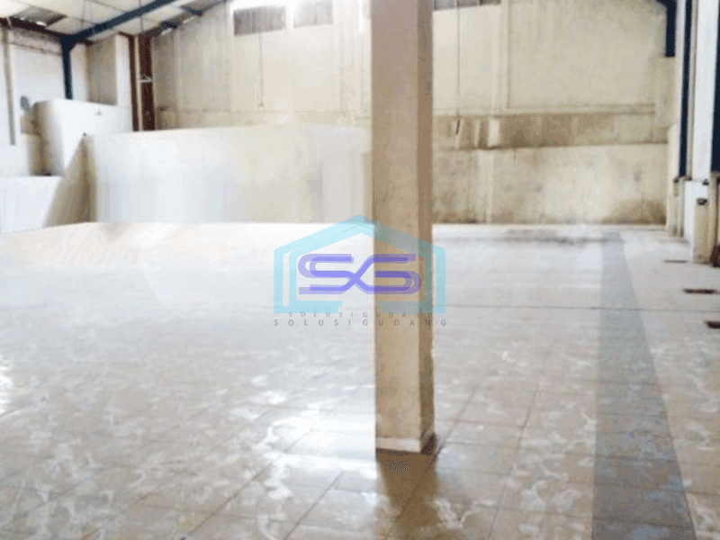 Dijual Gudang di Daerah Semarang Barat LT 1100m2 Bebas Banjir