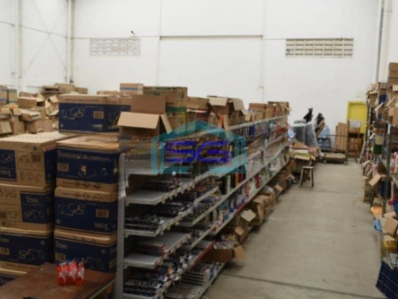 Dijual Gudang Aeropolis di Neglasari Tangerang Luas Tanah 540m2