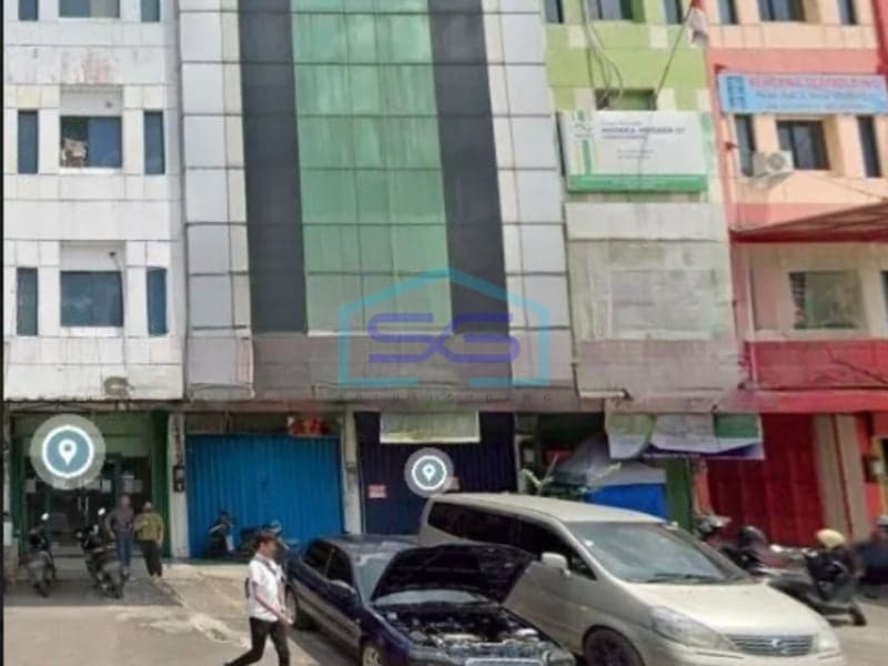 Dijual Ruko di Komplek Kencana Sakti, Jakarta Barat Luas Bangunan 288 m2