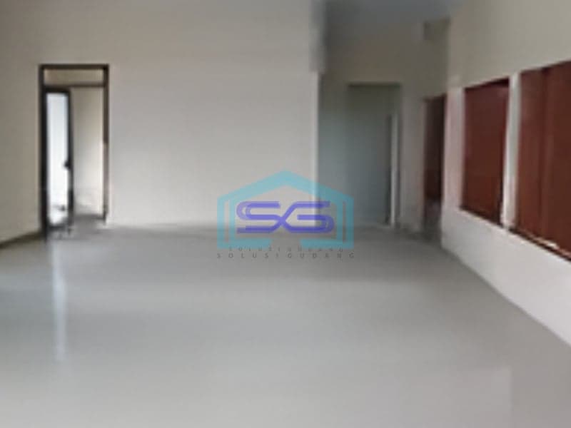 Disewakan Gudang Strategis di Sayap Batununggal Bandung Luas Bangunan  700 m²