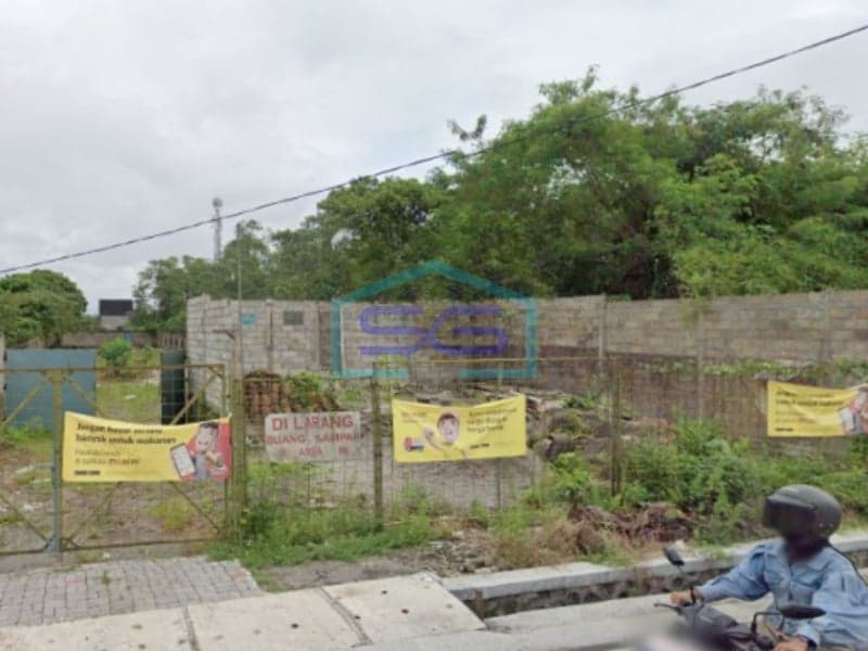 Dijual Tanah di Duwet Sendangadi, Sleman LT 2.121 m2