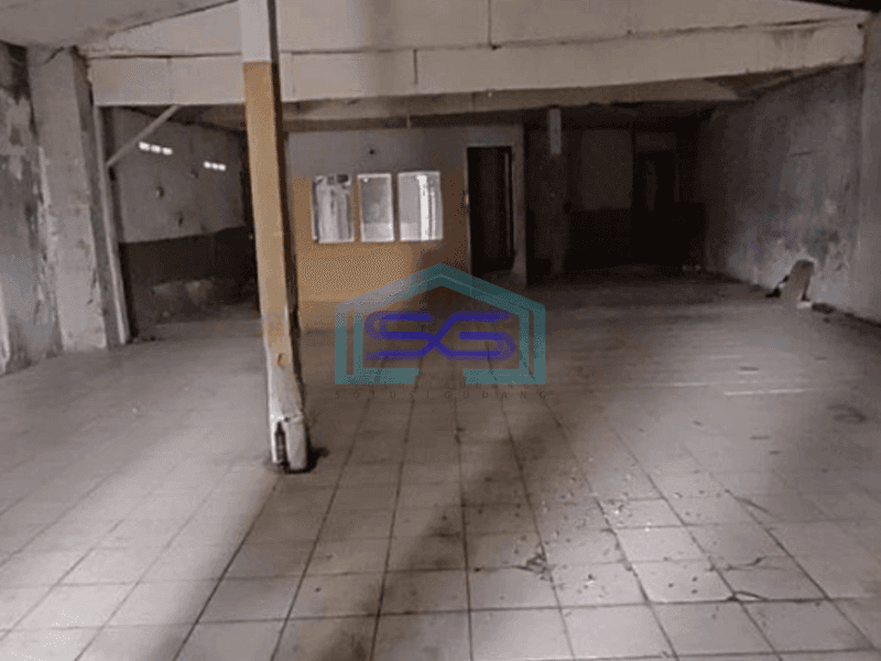 Dijual Ruko Luas Tanah 280 m² di Klender Jakarta Timur
