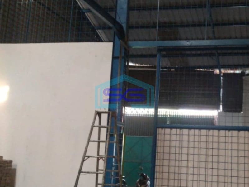 Dijual Gudang Luas  1800 m² Lokasi Bandung