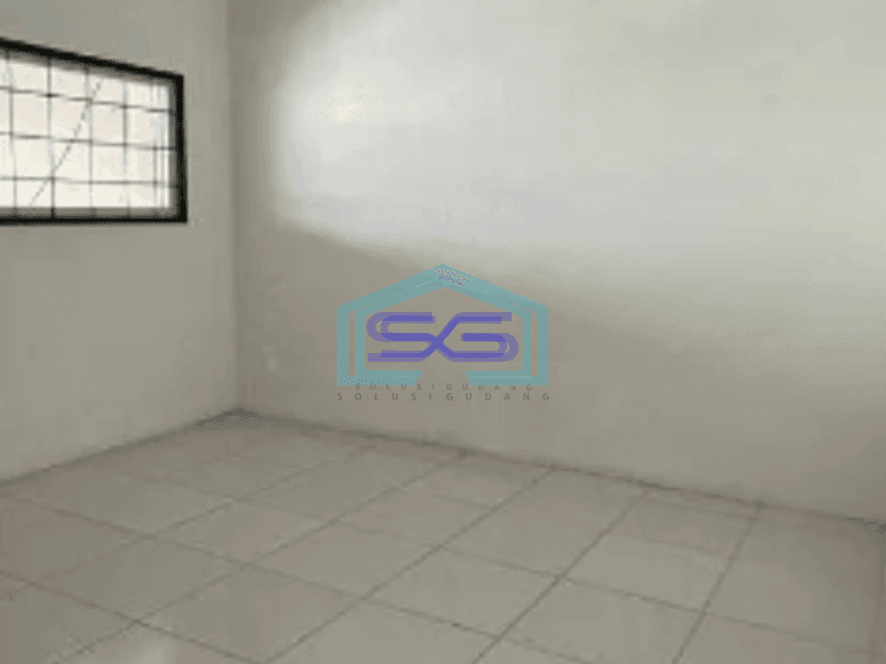 Dijual Gudang Cipondoh Tangerang LB 790m2 Siap Pakai New