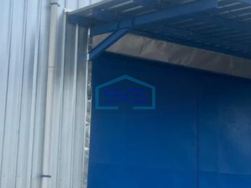 Disewakan Gudang Luas Tanah 2800 m² 1 Lantai Kondisi Bagus di Cikande Serang
