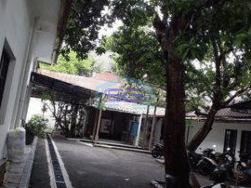 Dijual Bangunan di Embong Kali Surabaya