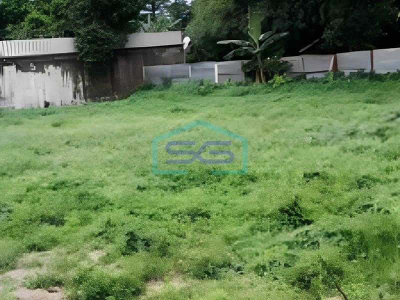 For Sale Land Plot in Ciganjur Jagakarsa South Jakarta Land Area 833 m²
