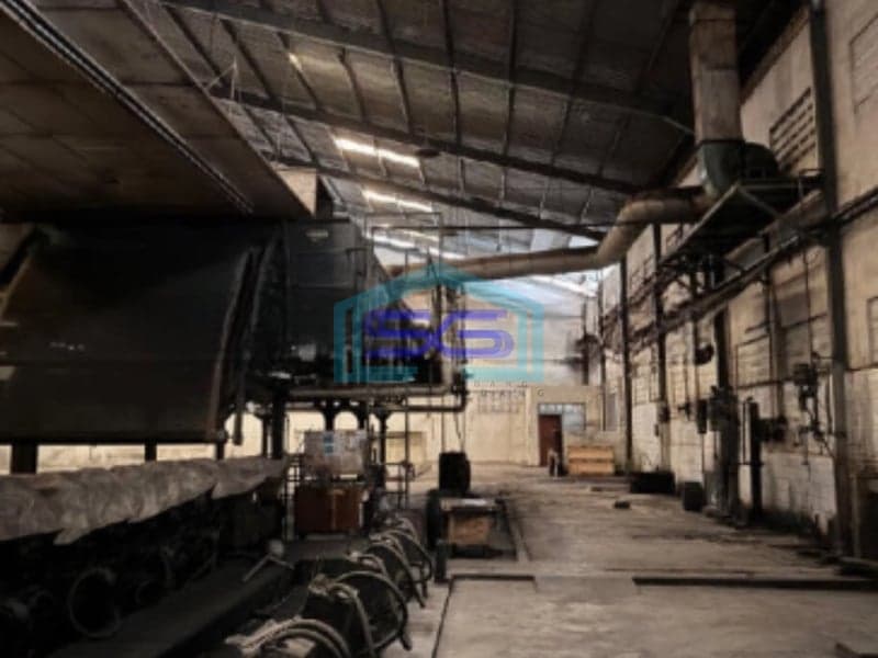 Dijual Pabrik Di Kawasan Industri Delta Silicon Cikarang Bekasi Luas Tanah 15000m2