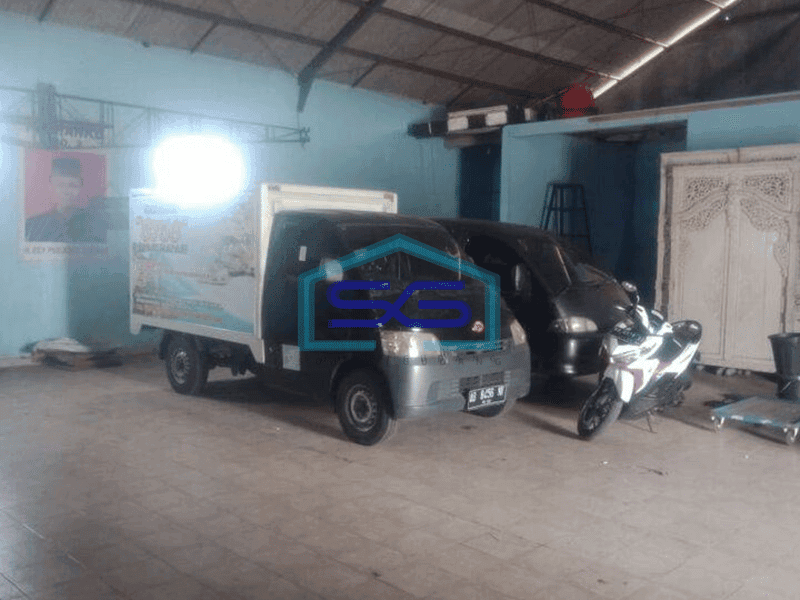 Disewakan Gudang Murah di Area Imogiri Timur Jogja