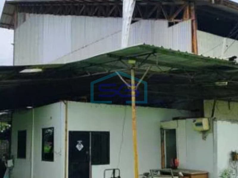 Free Fall Price Warehouse Land Ex-Factory in Banjaran Bandung West Java Land Area 15000m²