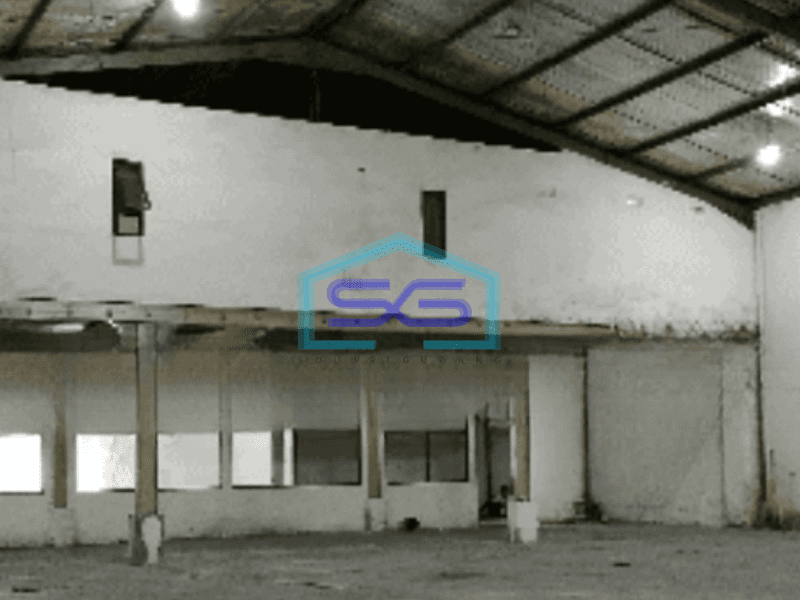 Disewa Gudang mairoad Soekarno Hatta akses kontainer dekat tol