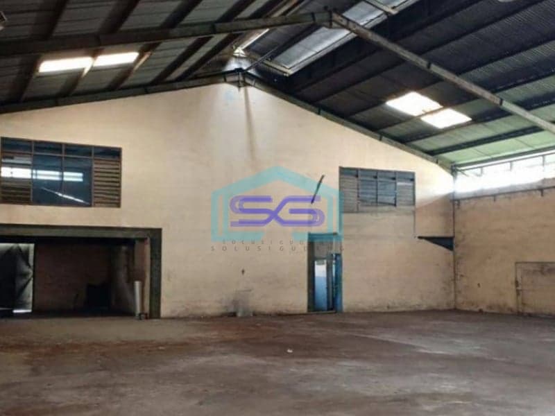 Dijual Gudang di Karawang Barat Luas Tanah 22899 m²
