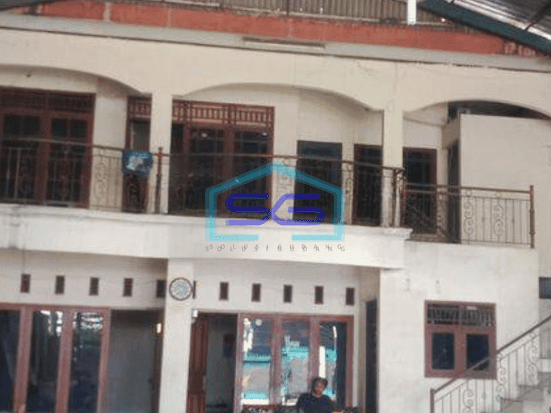 Dijual Rumah dan Workshop di Pulo Gebang Jak-Tim