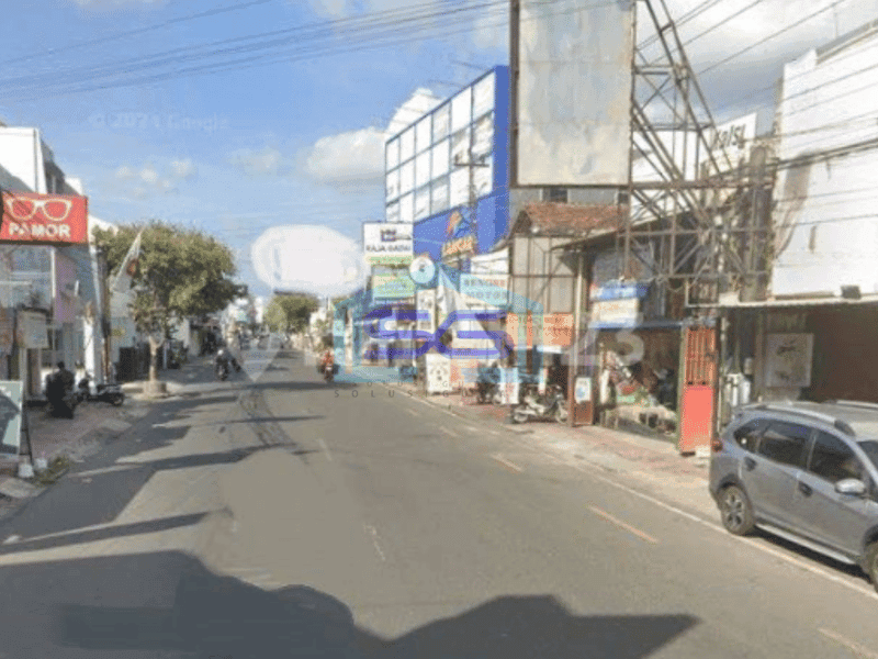 Dijual Ruko 2 Lantai Luas Bangunan  280 m² di Ngagik Sleman Yogyakarta