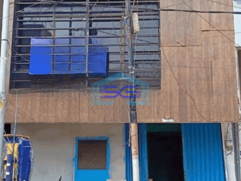 Dijual Ruko Lokasi Sangat Strategis di Teluk Gong, Penjaringan, Jakarta Utara