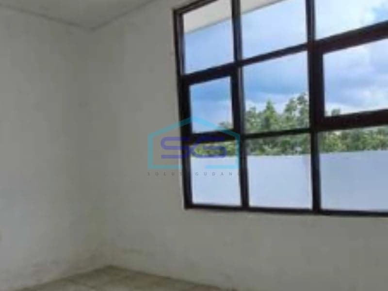 Disewakan Ruko Baru Strategis 4 LT di Sayap Surapati Suci Cikutra Bandung Luas Bangunan 480m²