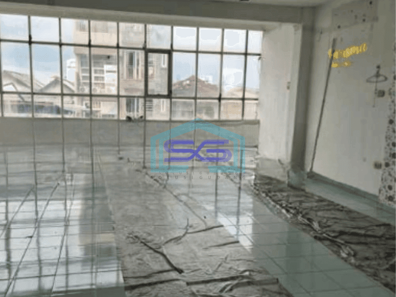 Disewakan Ruko 3 Lantai Luas Bangunan 445 m² di Cempaka Putih Jakarta Pusat