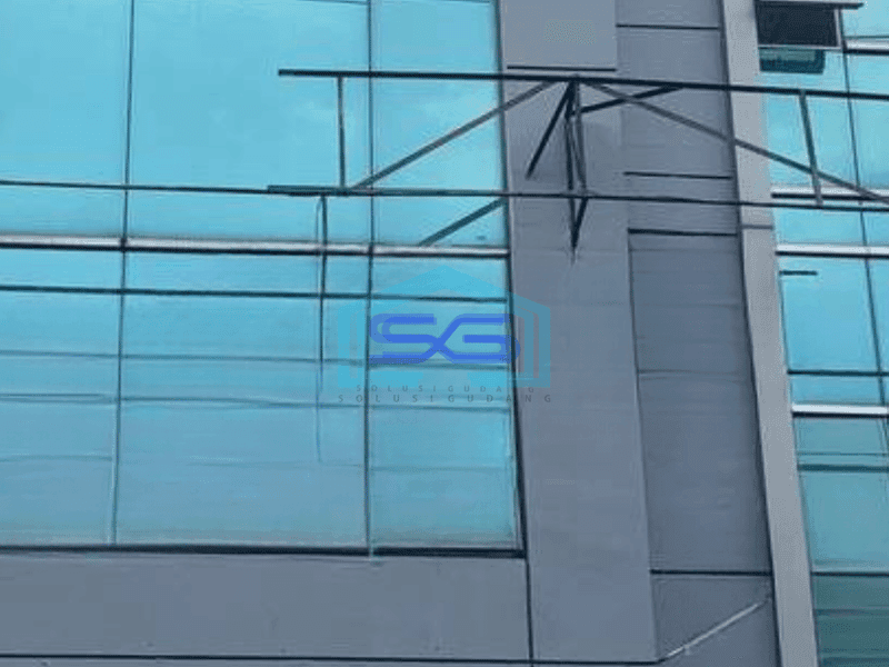 Dijual Cepat Ruko Luas Bangunan 600 m² di Jatinegara Jakarta Timur