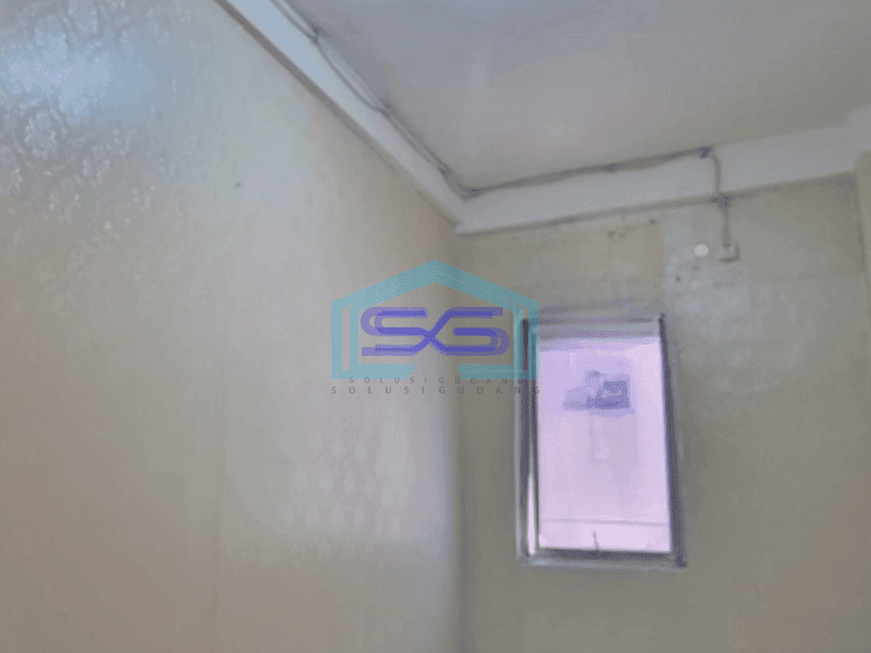 Disewakan Gudang Akses Container 40 Feet di Pantai Indah Kapuk Jakarta Utara Luas Tanah 180 m²