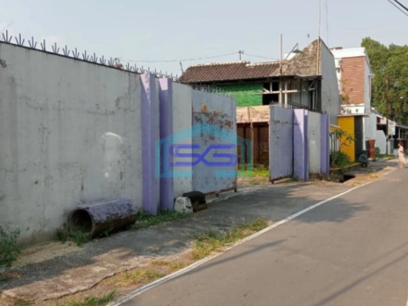 Dijual Gudang Siap Pakai Di Kartasura Solo Luas Tanah 1200m2