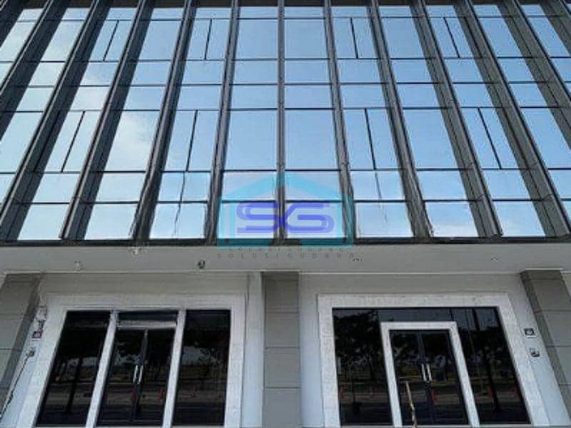 Disewakan Ruko di Soho Orchard Boulevard PIK2, Pantai Indah Kapuk Jakarta Utara LB 432m2