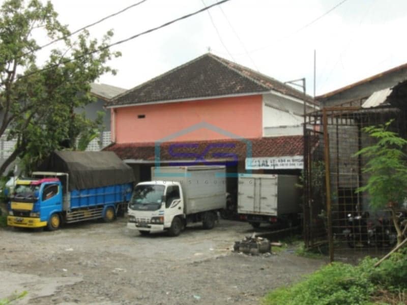 Dijual Gudang dan Kantor di Sendangadi, Mlati, Sleman, Jogja LT 494 m2