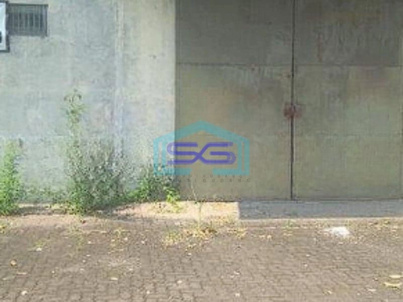 Dijual Gudang Sunter Terletak di Jalur Utama Jakarta Utara LT 1750m2