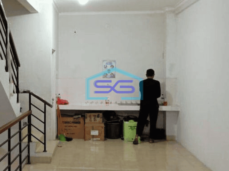 Dijual Ruko Gandeng Paramount Gading Serpong