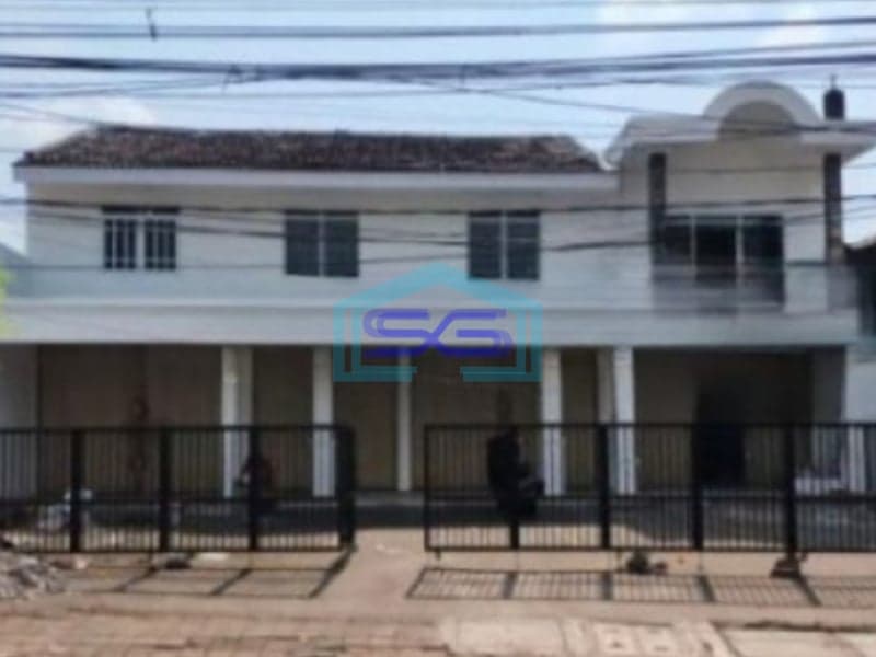 Dijual Ruko di Jln M.Hasibuan Bekasi Timur, Kota Bekasi Luas Tanah 370m2
