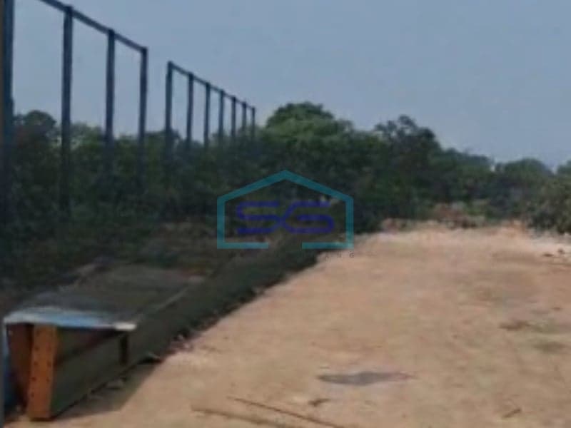 Disewakan Gudang Luas Bangunan 1728 m² Lokasi Pasar Kemis Tangerang