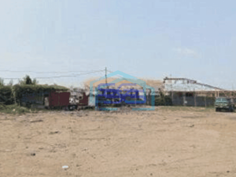 Dijual Tanah Industri Dlm Kawasan di Cilincing Jakarta Utara