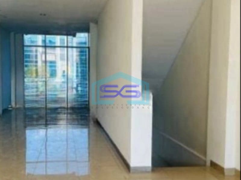 Disewakan Ruko Luas Bangunan  337 m² Lokasi Pantai Indah Kapuk Jakarta Utara